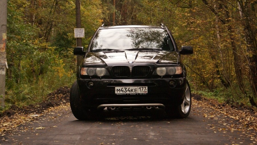BMW x5 xdrive40d