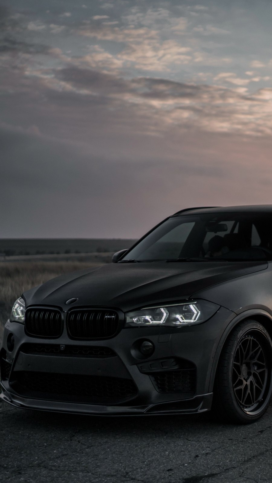 BMW x5 e53 Бандитский