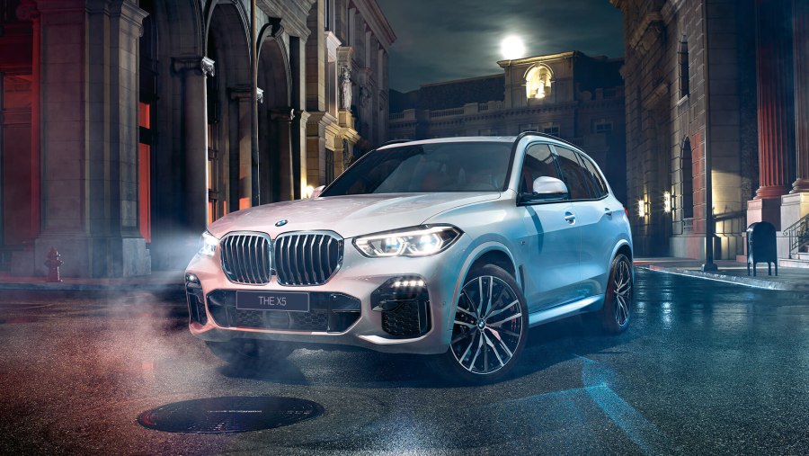 BMW x5 e53 Бандитский