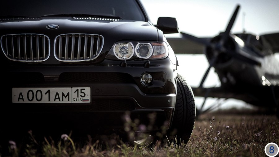 BMW x5 e53