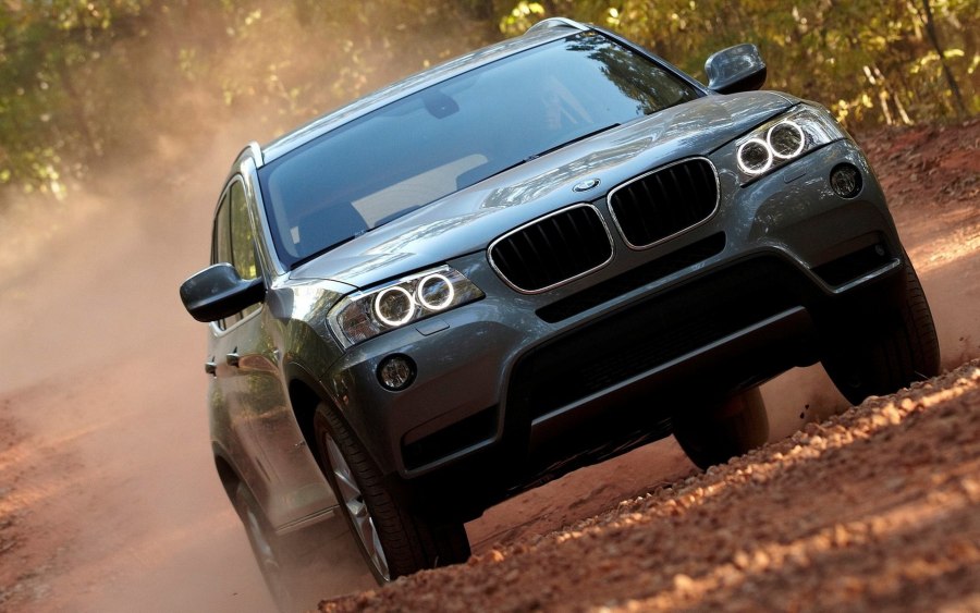 BMW x5 e70