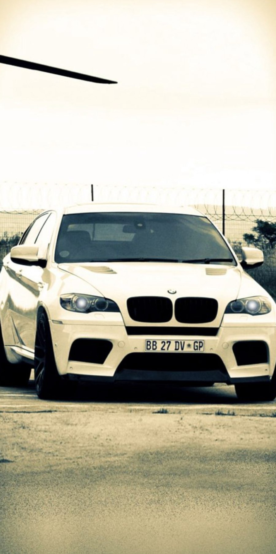 BMW e53 4.6