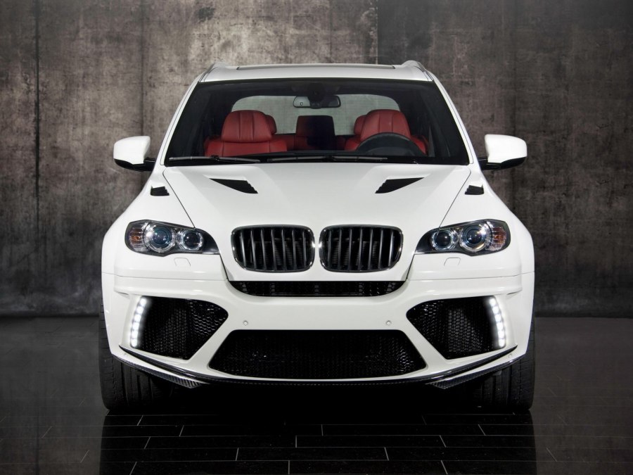БМВ x6 m 2017