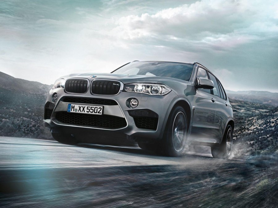 BMW e70 Tuning
