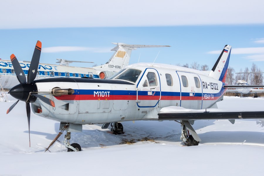Т 101 Грач самолет