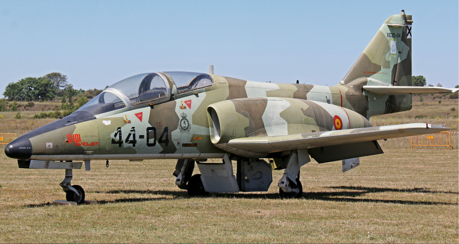 MCDONNELL F-101b