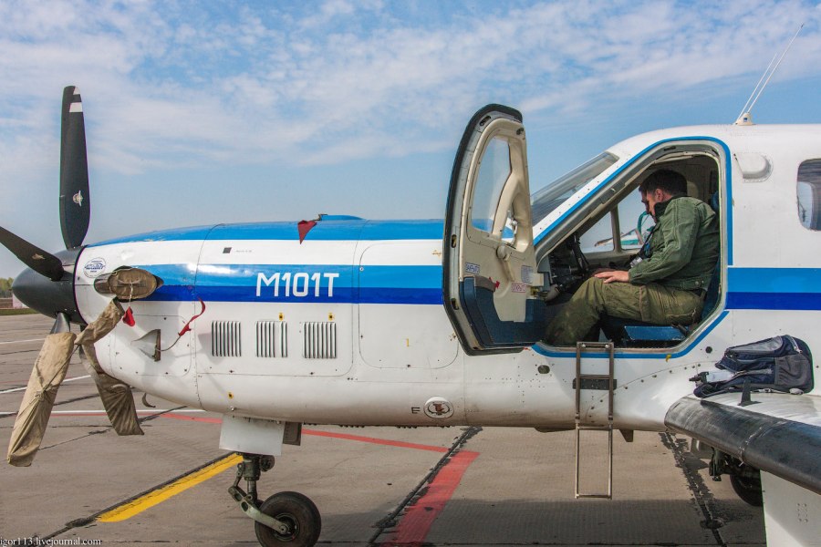 RF-101с «вуду»