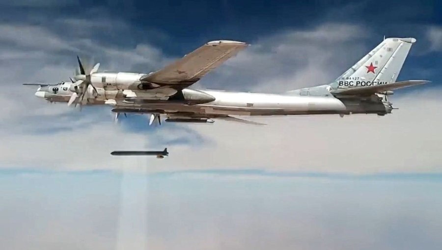 Ту-95мсм борт