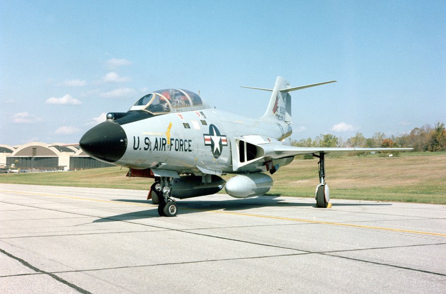 MCDONNELL F-101 Voodoo