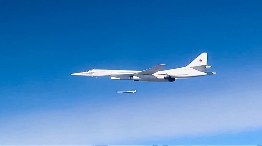 Ту-95мсм Самара