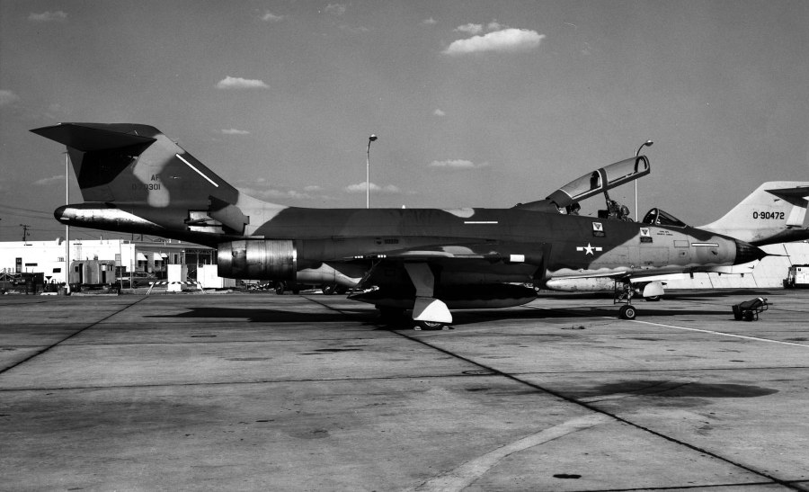 F-101b Voodoo