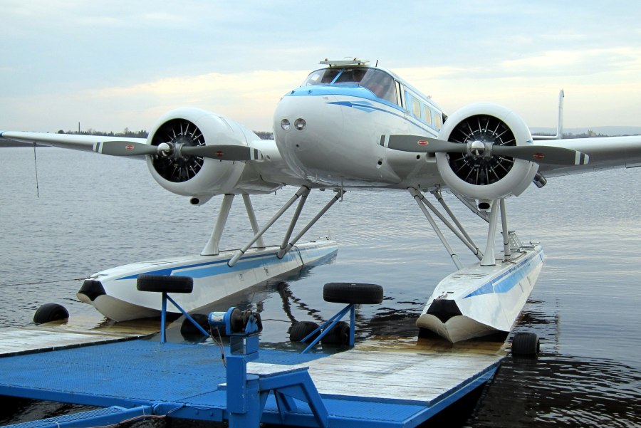 Beechcraft 18 Twin Beech