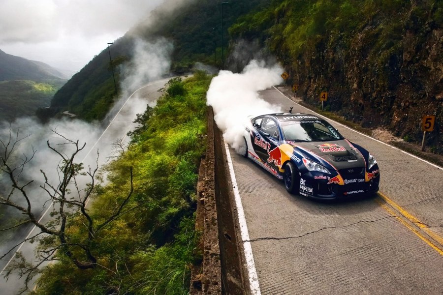 Ford Mustang RTR Formula Drift