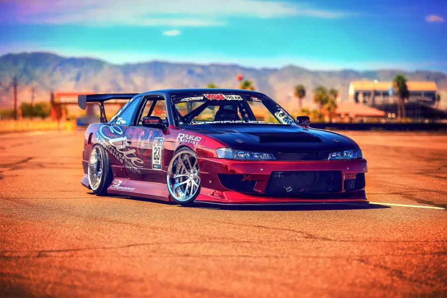 Toyota Supra Никита Шиков