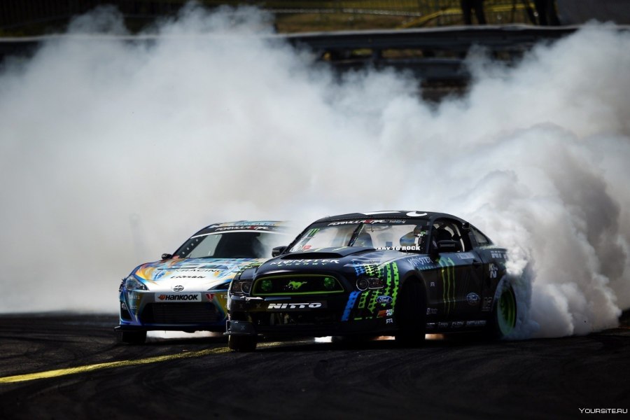 Nissan Street Drift