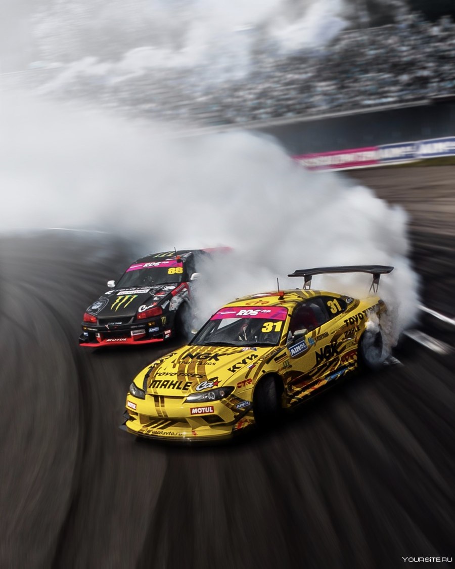 Nissan Silvia s13 винил