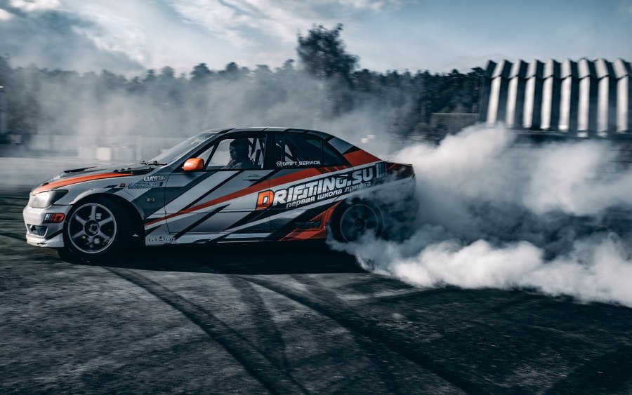 Toyota ae86 Cyberpunk