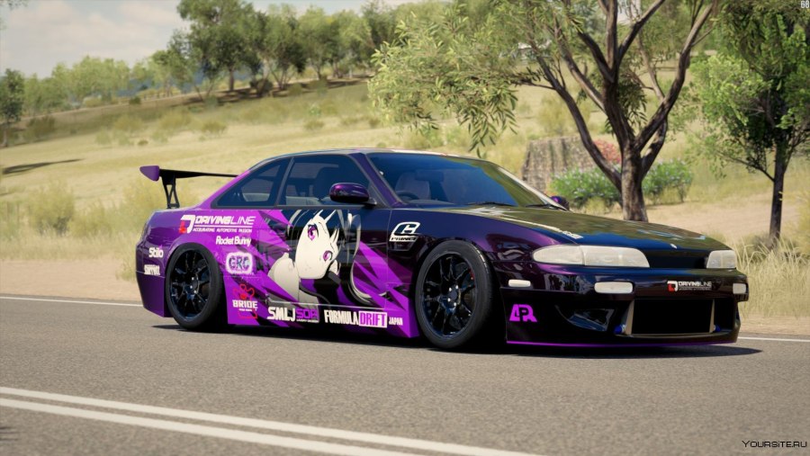 Nissan Silvia s13