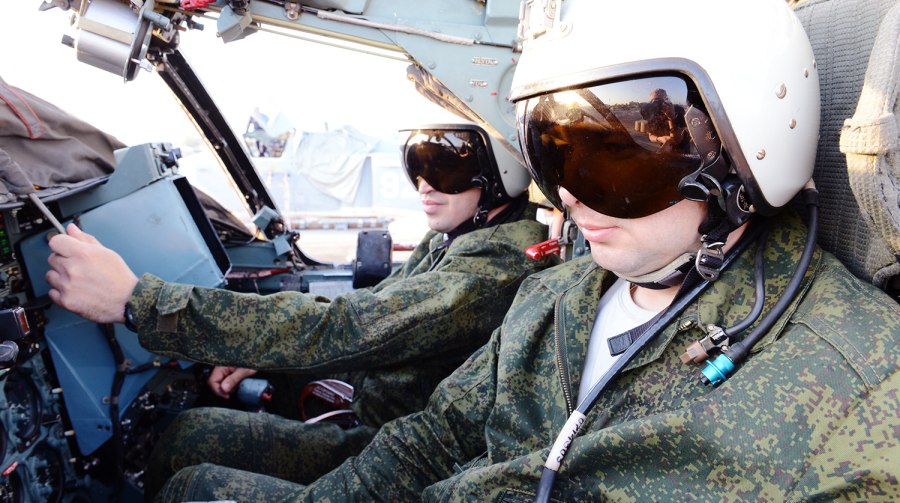 Александр Лешкевич ту-154
