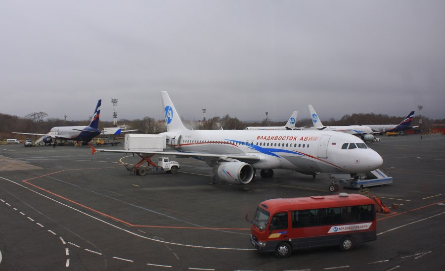 Аэрофлот Хабаровск аэропорт