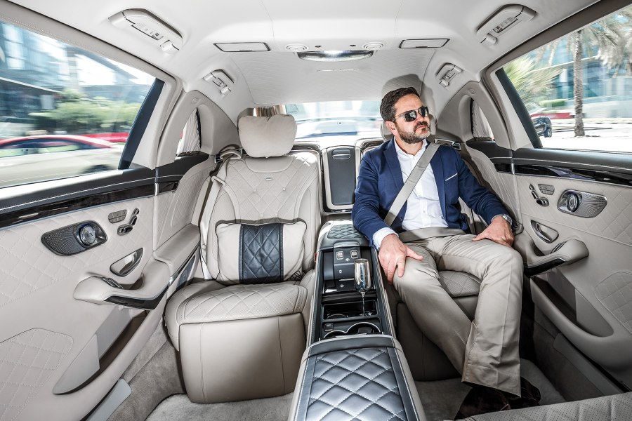 Mercedes Benz Viano 2021 VIP