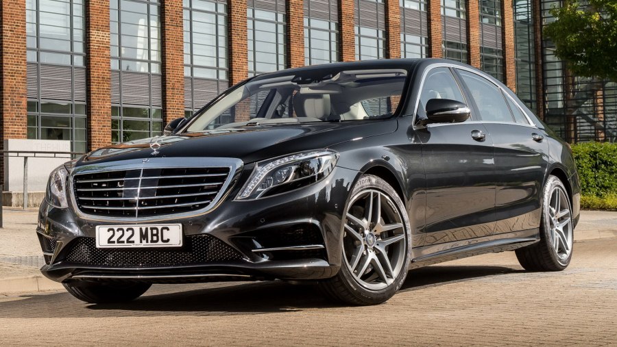 Mercedes Benz v class