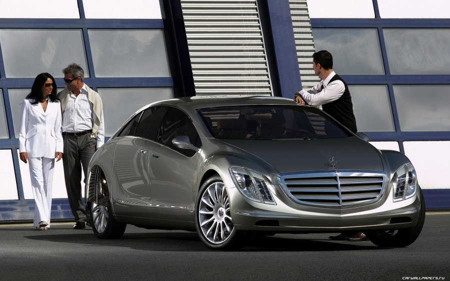 Tuning Мерседес v class Brabus