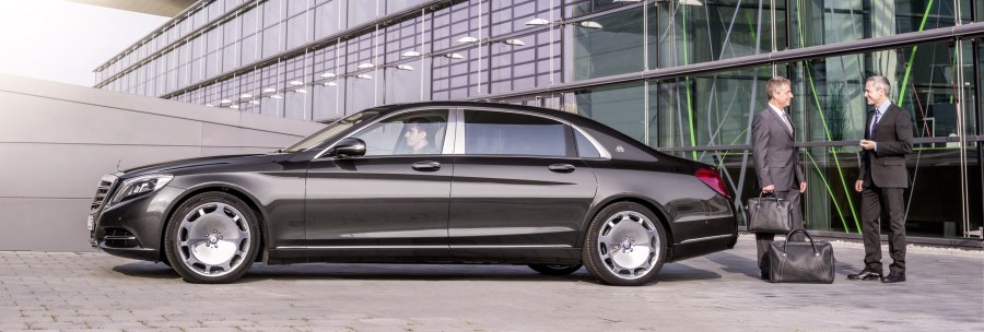 Mercedes Benz Maybach s600
