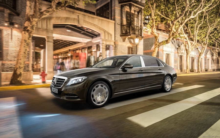 Мерседес s350 2015