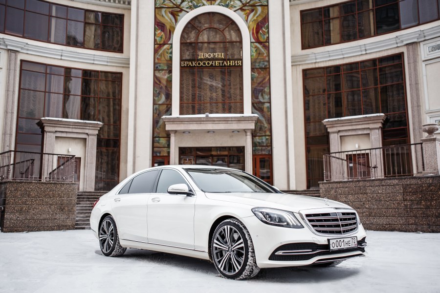 Mercedes-Benz название марки