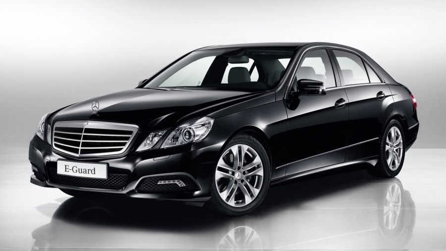 Mercedes Benz 222 Maybach