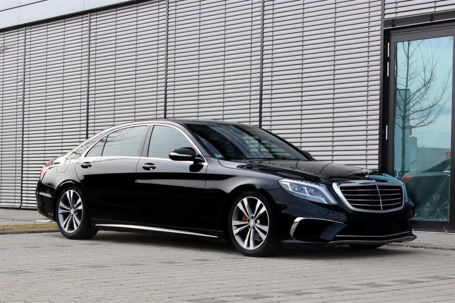 2015 Mercedes Benz Maybach s600