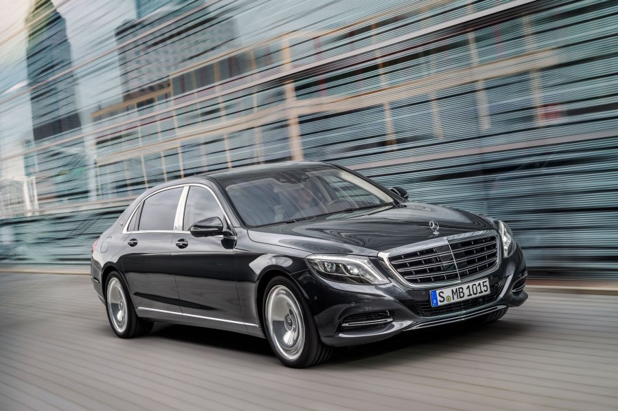 Mercedes e class 2012 черный