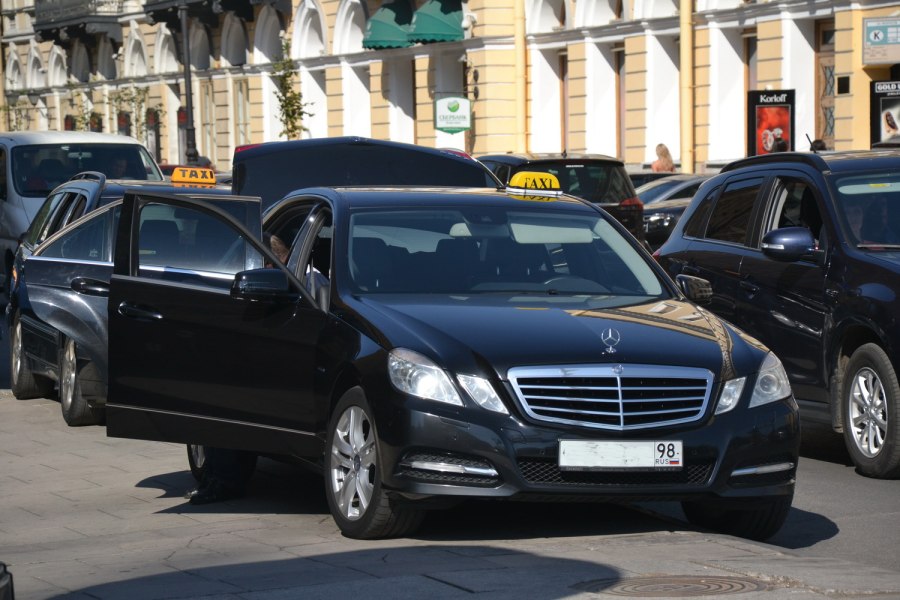Mercedes e class Avantgarde