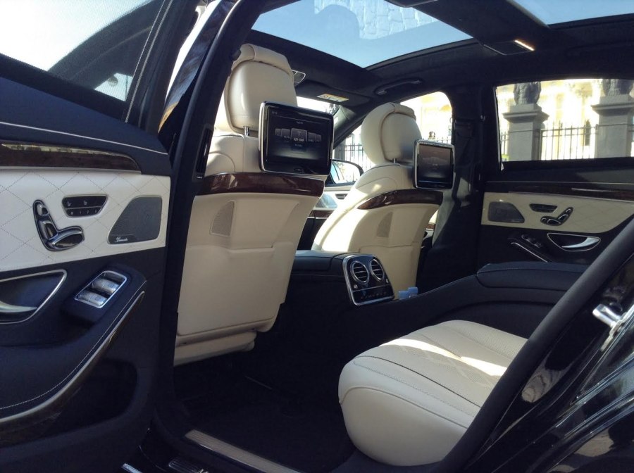 Mercedes Benz s500