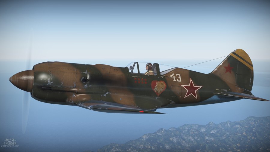 Поликарпов и-180