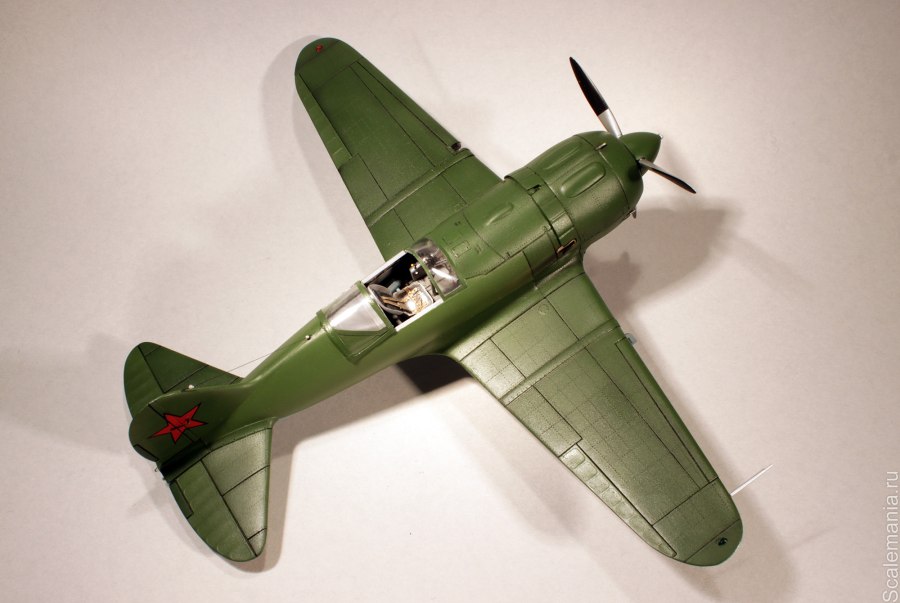 И-180 Поликарпова