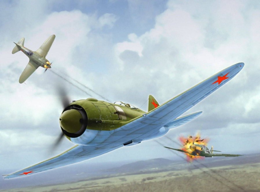 Самолет и-180