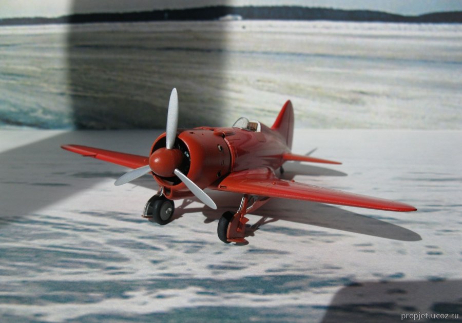 Поликарпов и-180