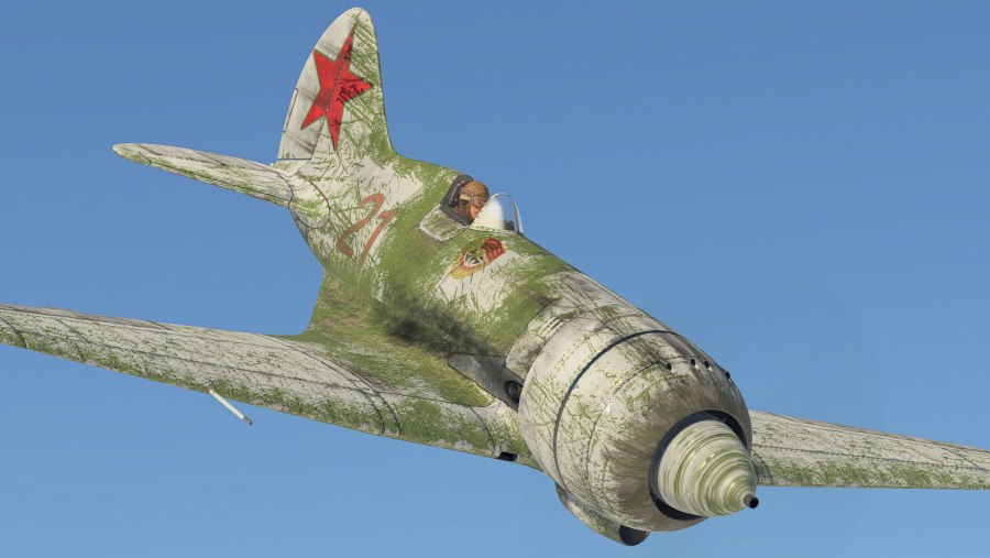 И-180 истребитель