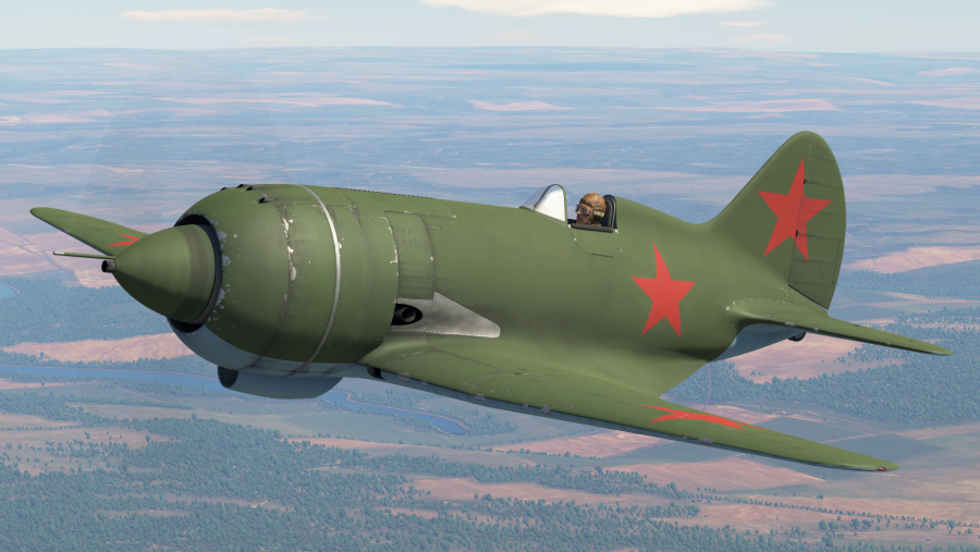 И-180 истребитель