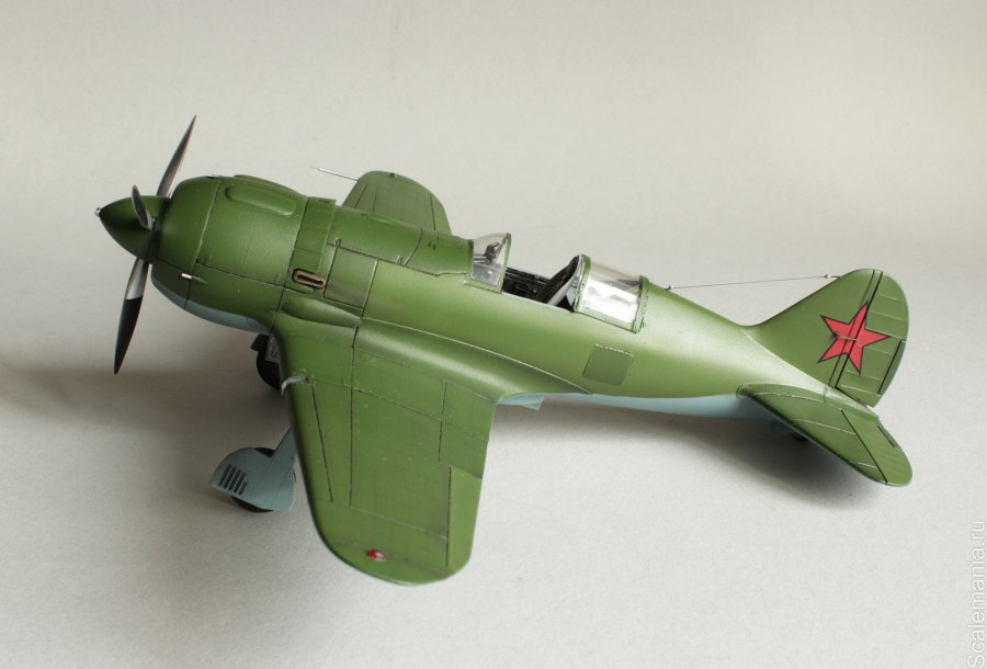 Самолет и-180 Поликарпова