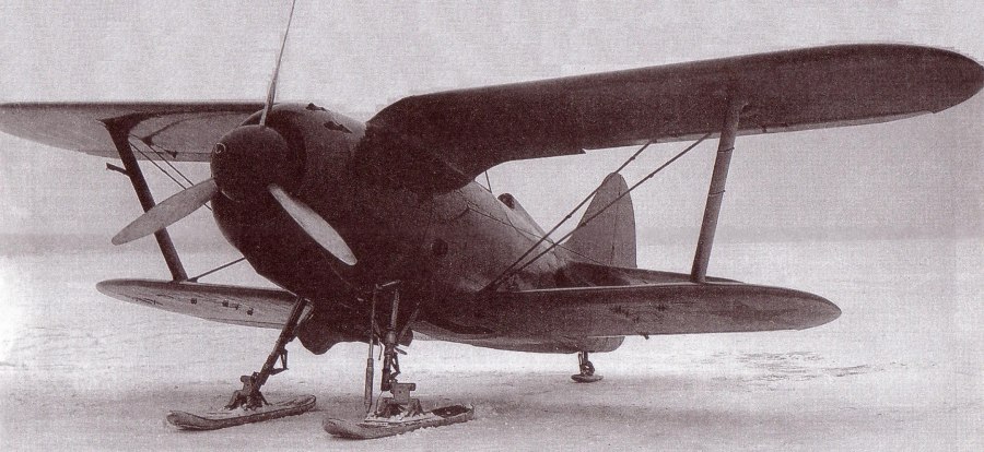 Поликарпов и-190