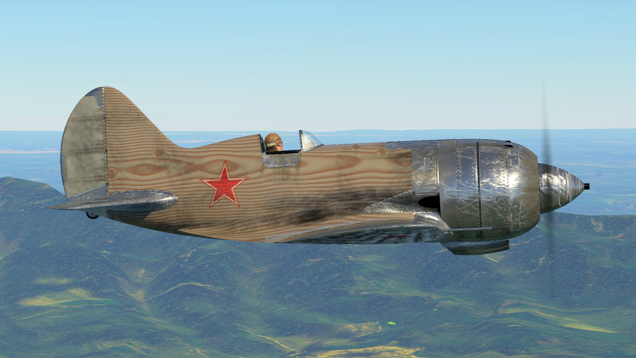Истребитель и-180 Чкалов
