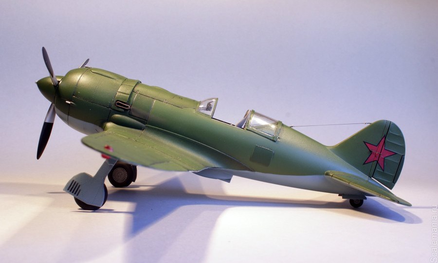 И-185 М-82 вар Тандер
