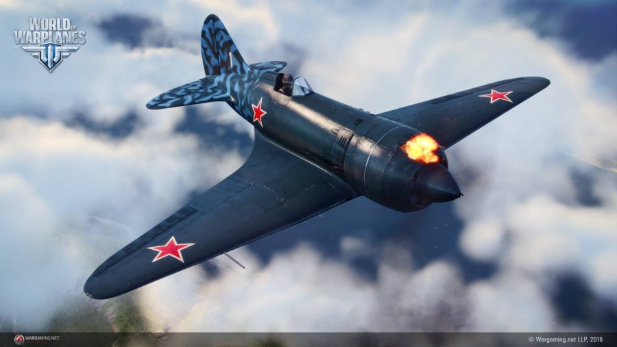 Истребитель и-180 Поликарпова