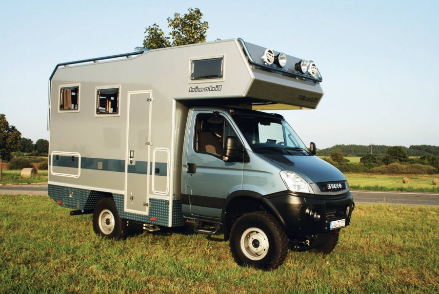 Camper Bimobil