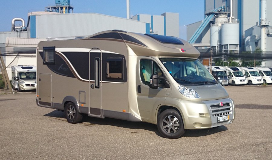 Hymer автодом