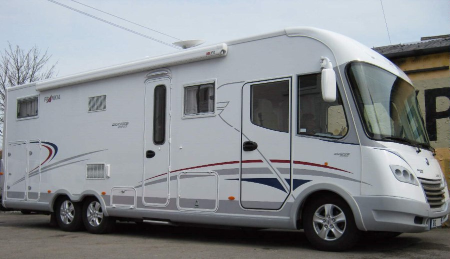 Автодом Motorhome