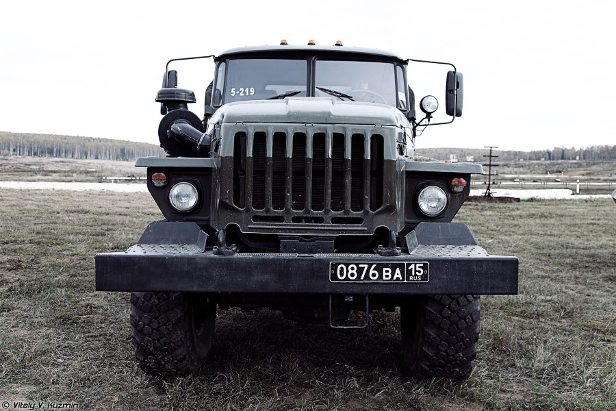 Урал 375 КЭТЛ